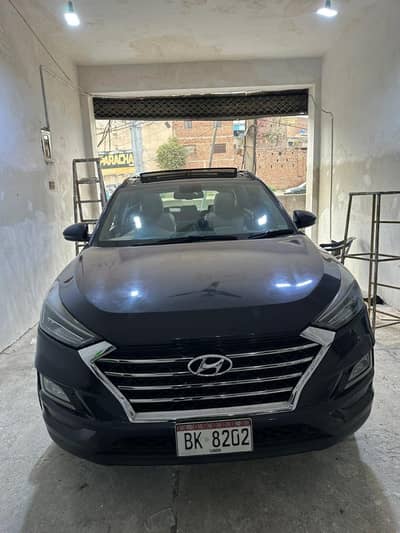 Hyundai Tucson Awd
