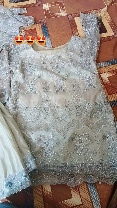 Stylish Gaghra dress