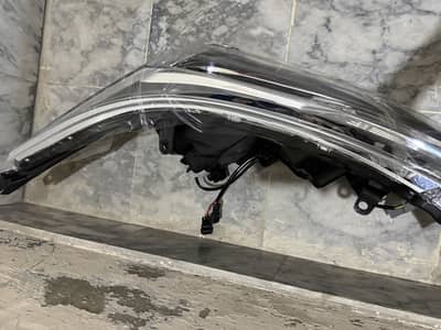 Grande lights brand new