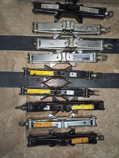 Japanese Jacks (Jecks)