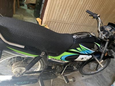 Urgent sale pridor bike all genuine