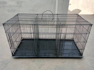 Birds New Foldable Cage.