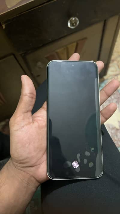 S26 ultra 256gb new phone ned money