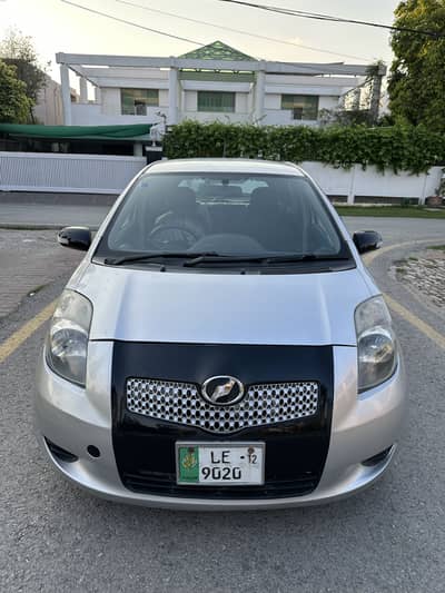 2006/2012 Vitz 1.3 engine