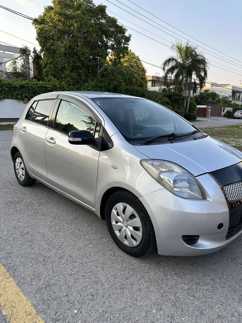 2006/2012 Vitz 1.3 engine 1