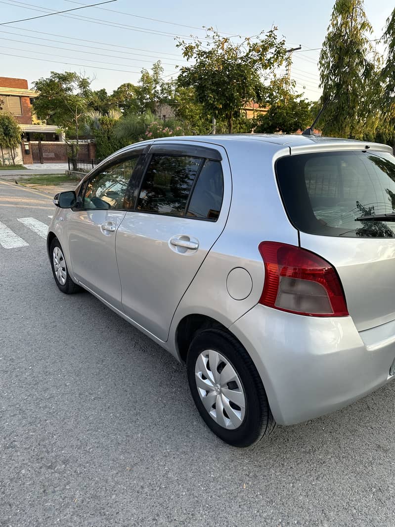 2006/2012 Vitz 1.3 engine 5