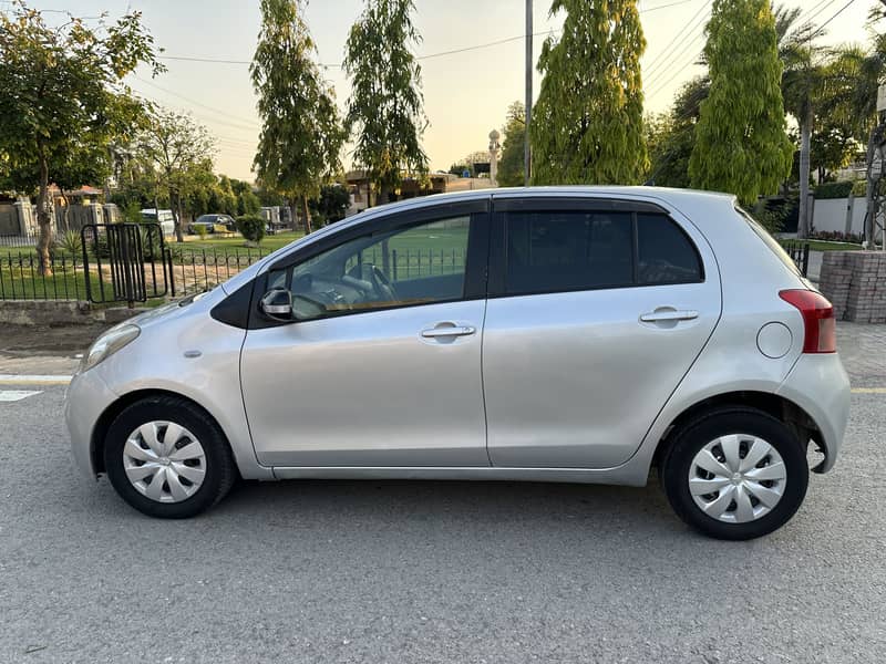 2006/2012 Vitz 1.3 engine 6