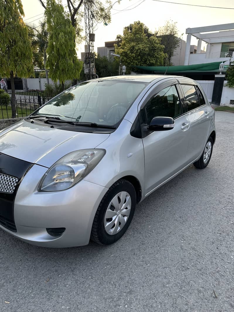 2006/2012 Vitz 1.3 engine 7