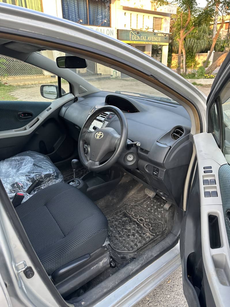 2006/2012 Vitz 1.3 engine 8