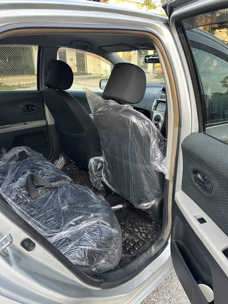 2006/2012 Vitz 1.3 engine 9