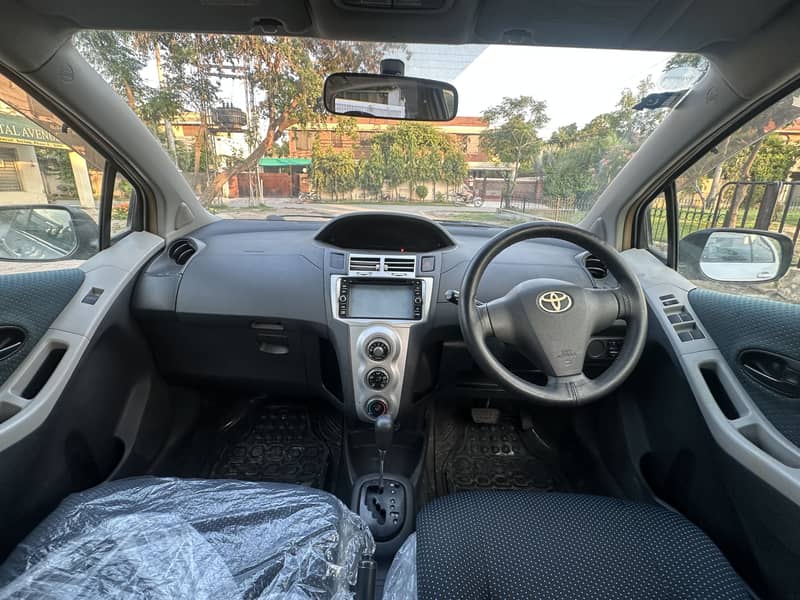 2006/2012 Vitz 1.3 engine 10