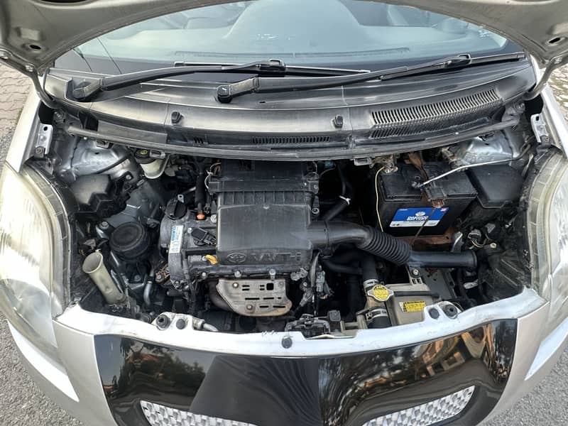 2006/2012 Vitz 1.3 engine 11