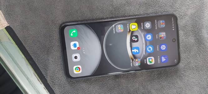 Tecno spark 30c 6+6/128GB 10/9 condition box with chrgr