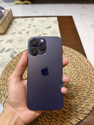 14 pro max pta approved