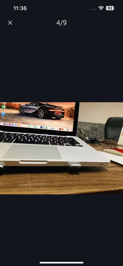 macbook pro 2011-8 gb ram no issue all orignal with orignal charger