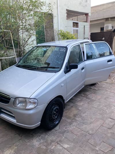 Alto 660cc 2005 model