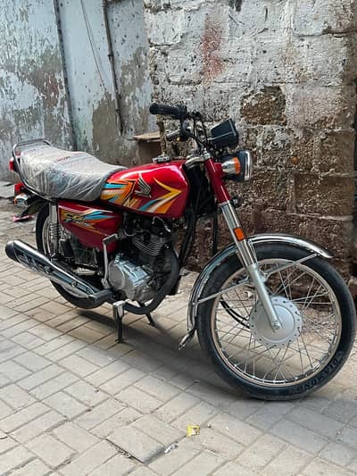 Honda 125 2026