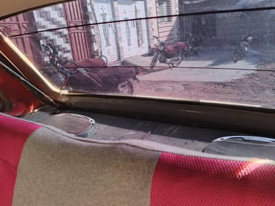 Good condition with conmfort drive