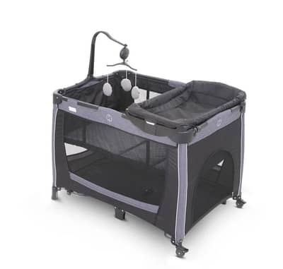 Tinnies 3-IN-1 BABY BASSINET & PLAYARD/ PLAYPEN