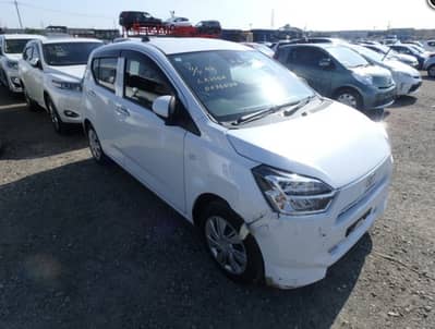 Toyota Pixis (similar to Mira)