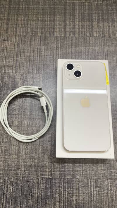 Iphone 13 Official PTA approved 128GB