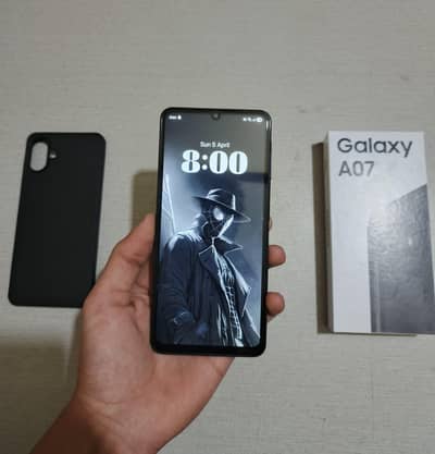 Samsung Galaxy A07 5G