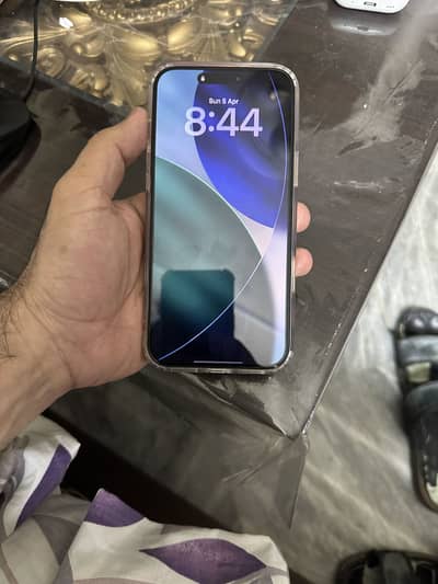 17 pro max 256 gb cosmic orange