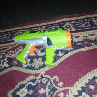 nerf gun