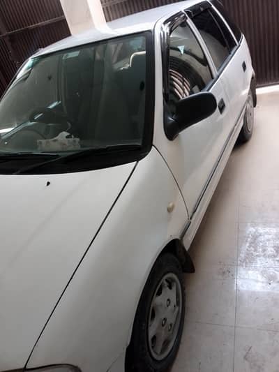 SUZUKI CULTUS 2006