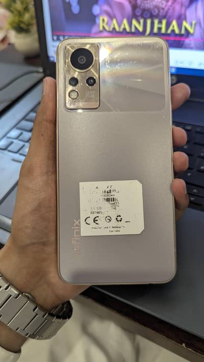 Infinix note 12 Official Pta Approved