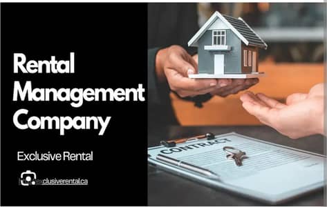 Property Management Services and Rent collection
