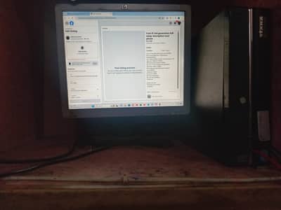 i5 3rd generation desktop pc