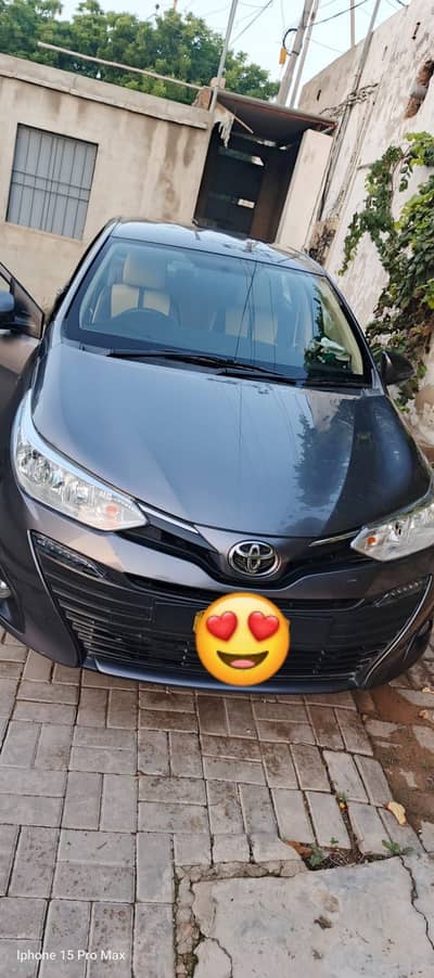 Toyota Yaris AVIT X CVT 1.5