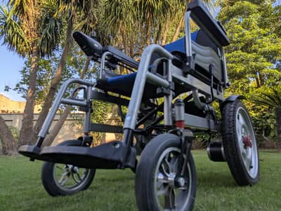 Electric WheelChair