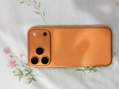 IPHONE 17 PRO MAX JV 9.5/10