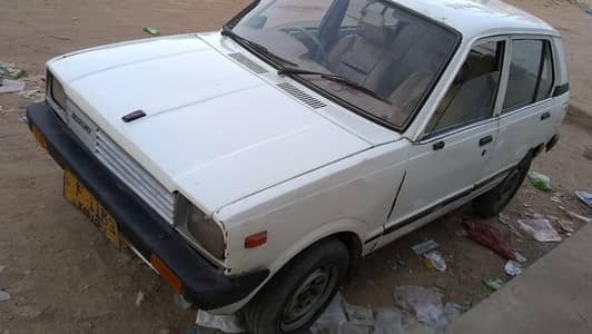 Suzuki FX