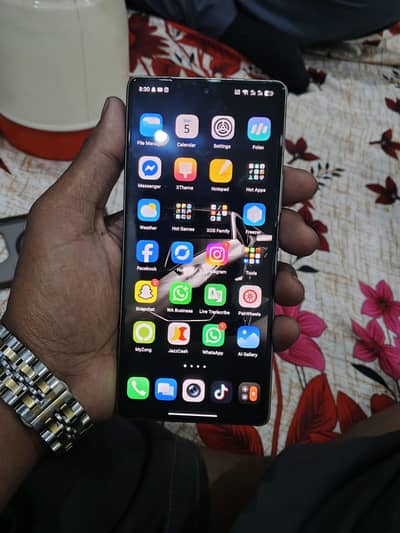 infinix note 50 8/256