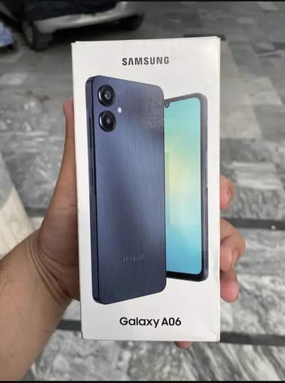 Samsung a06   4 /128
