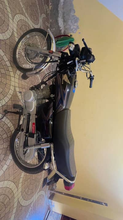 Honda 125 CG