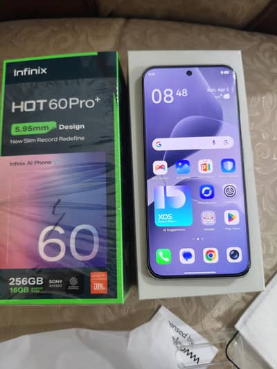 infinix hot 60 pro plus