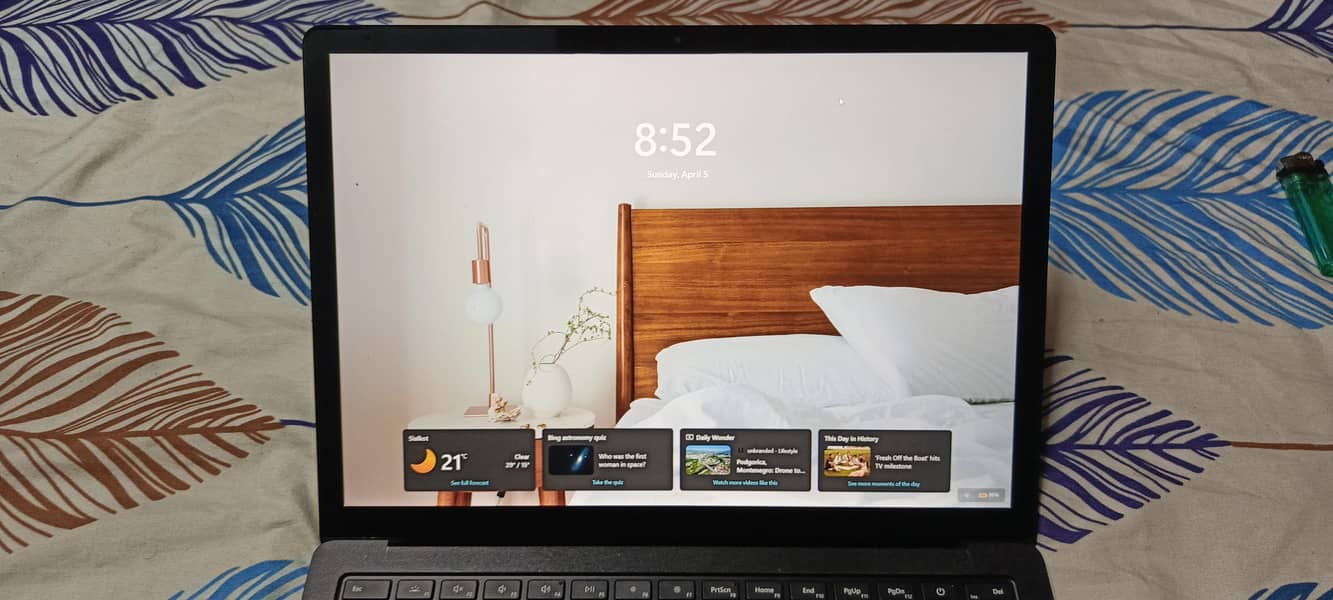 Microsoft surface 3 4