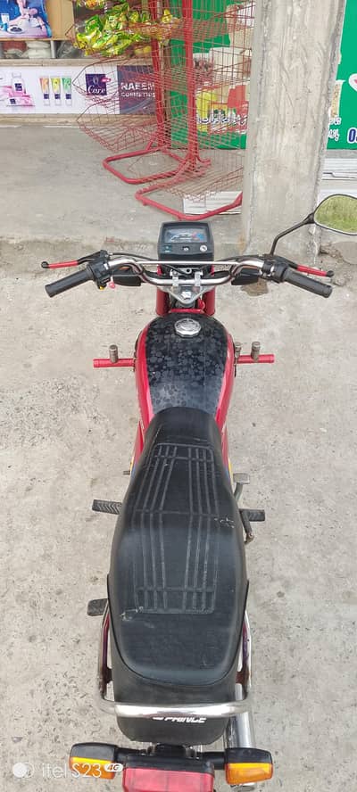 Road Prince70cc 2025 Model