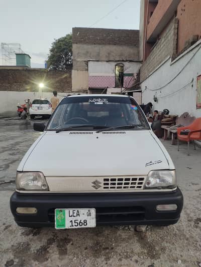 Suzuki Mehran ( LEA-8-1568 ) GOoD Condition