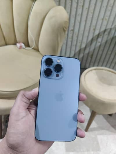I phone 13 pro factory unlocked  sim time Available