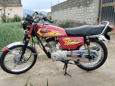 Honda Bike 2021 – Full Original Condition – Demand 165,000 PKR