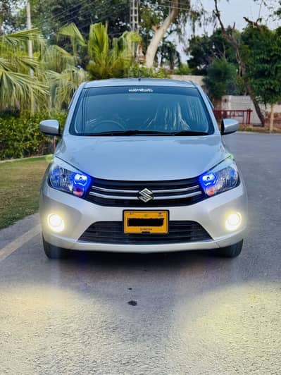 Suzuki Cultus VXL 2020 Model Location Rahim Yar Khan City