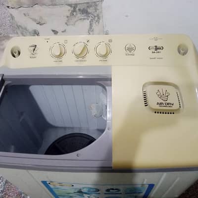 washing machine
