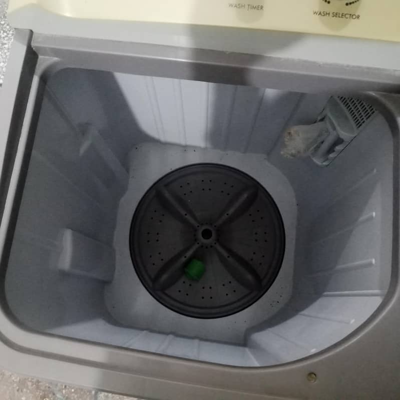 washing machine 4