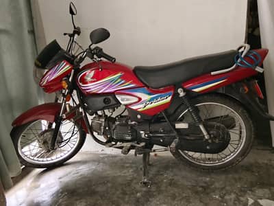 Honda prider
