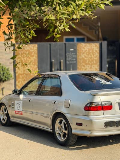 Honda Civic 1995